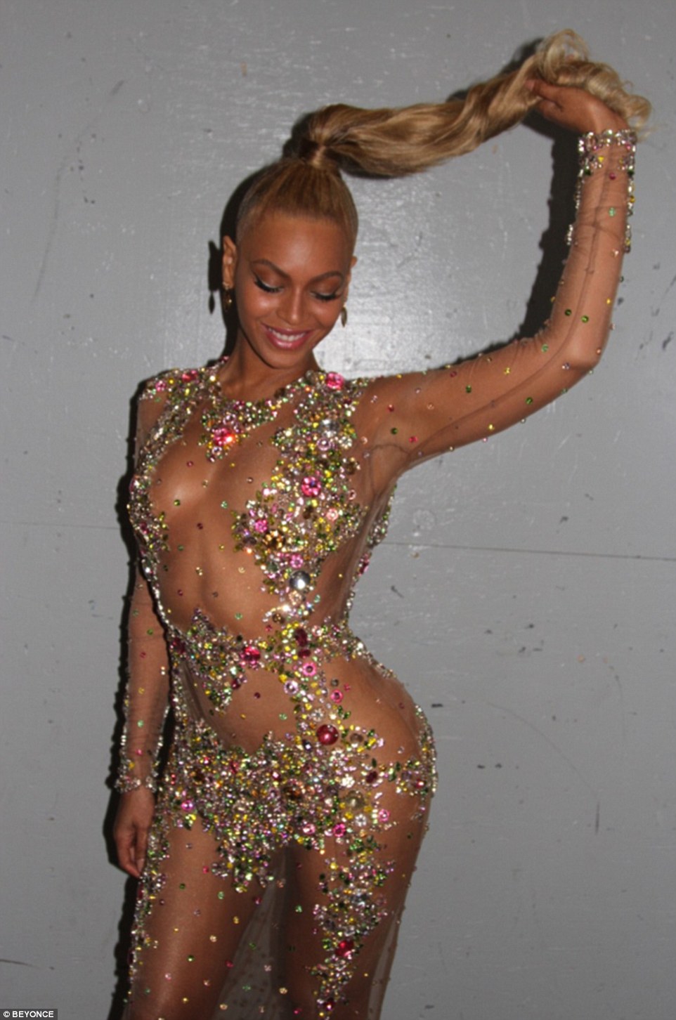 awa diouf recommends beyonce naked tumblr pic