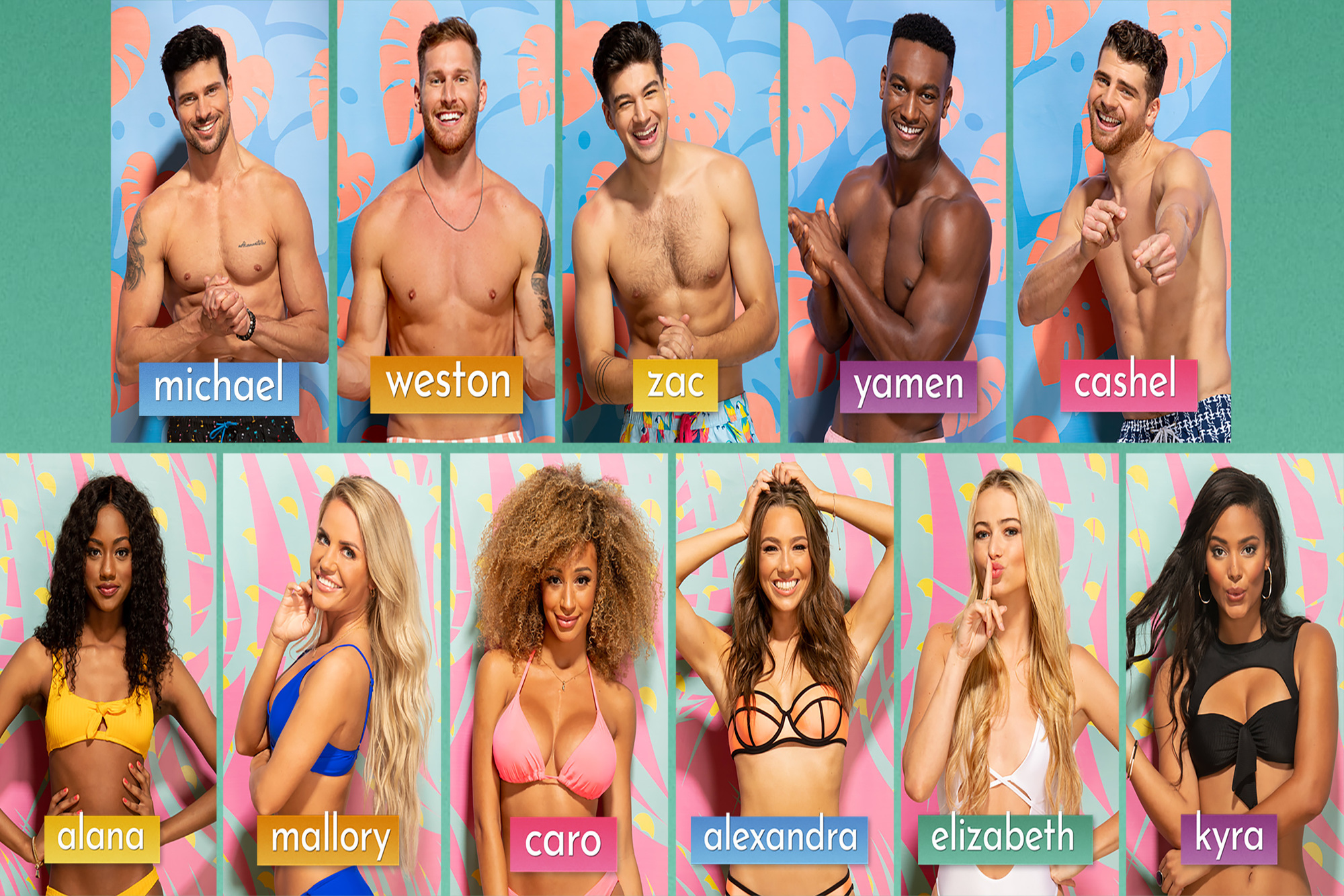 brian nidiffer recommends love island naked pic