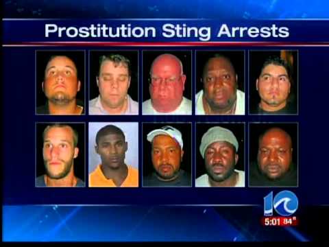 Newport News Prostitution Sting ficken sich