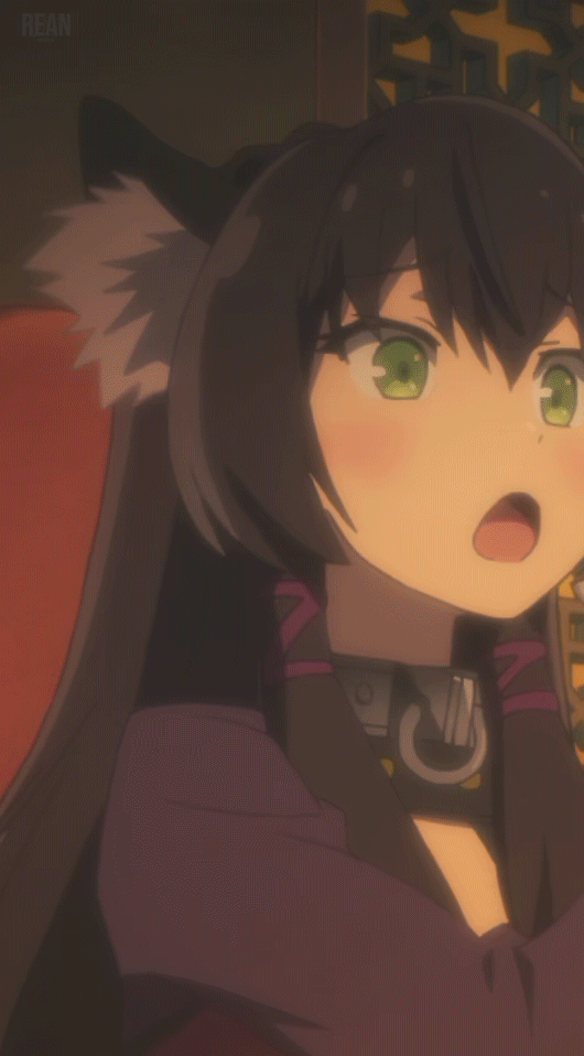 Best of How not to summon a demon lord gif