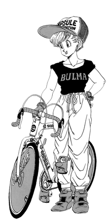 buboy magtanggol recommends Dragon Ball Bulma Manga