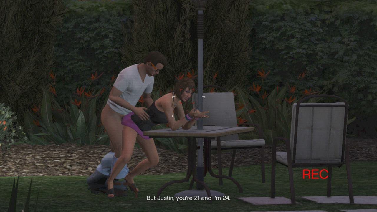 Best of Sex scene gta 5