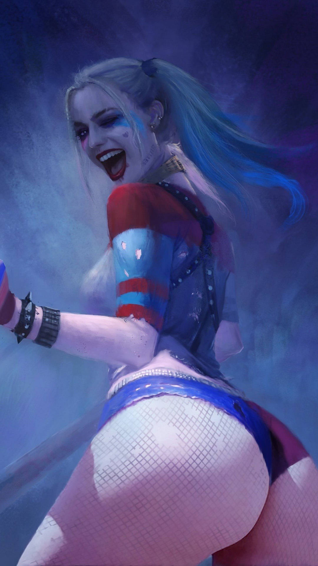 bobbi pratt recommends sexy pics of harley quinn pic