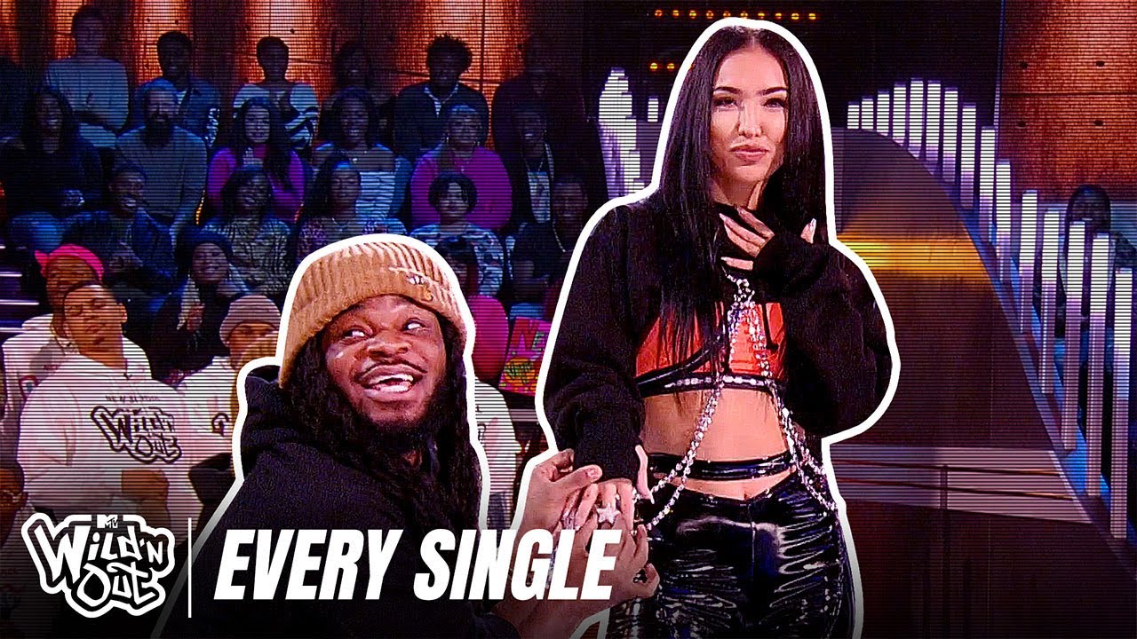 Best of Wild n out asian