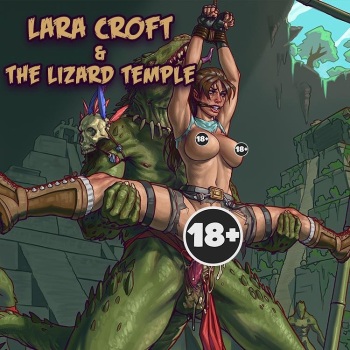 Lara Croft Rape Hentai extreme squirting