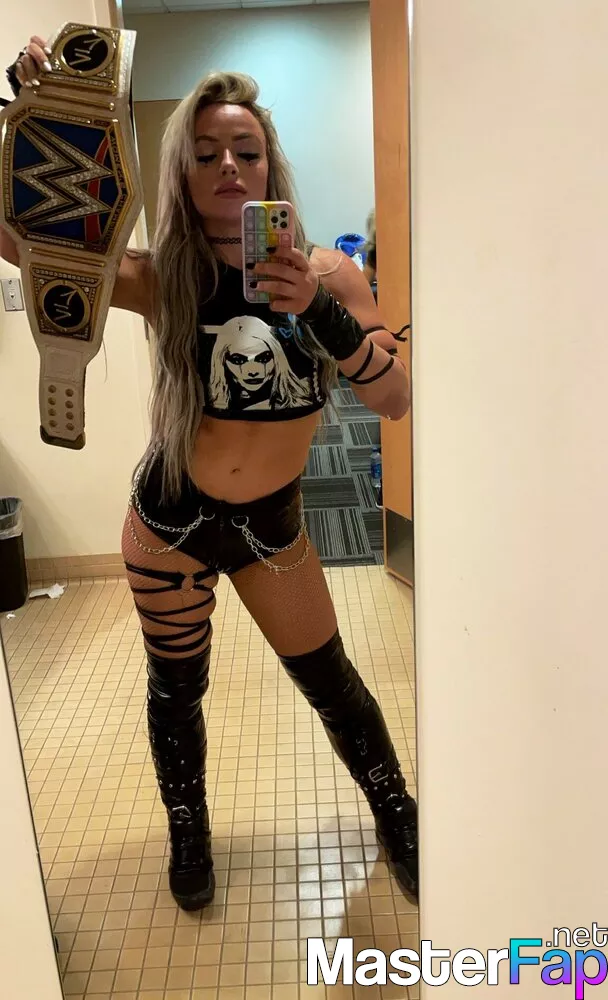 anthony mattucci recommends Liv Morgan Tits