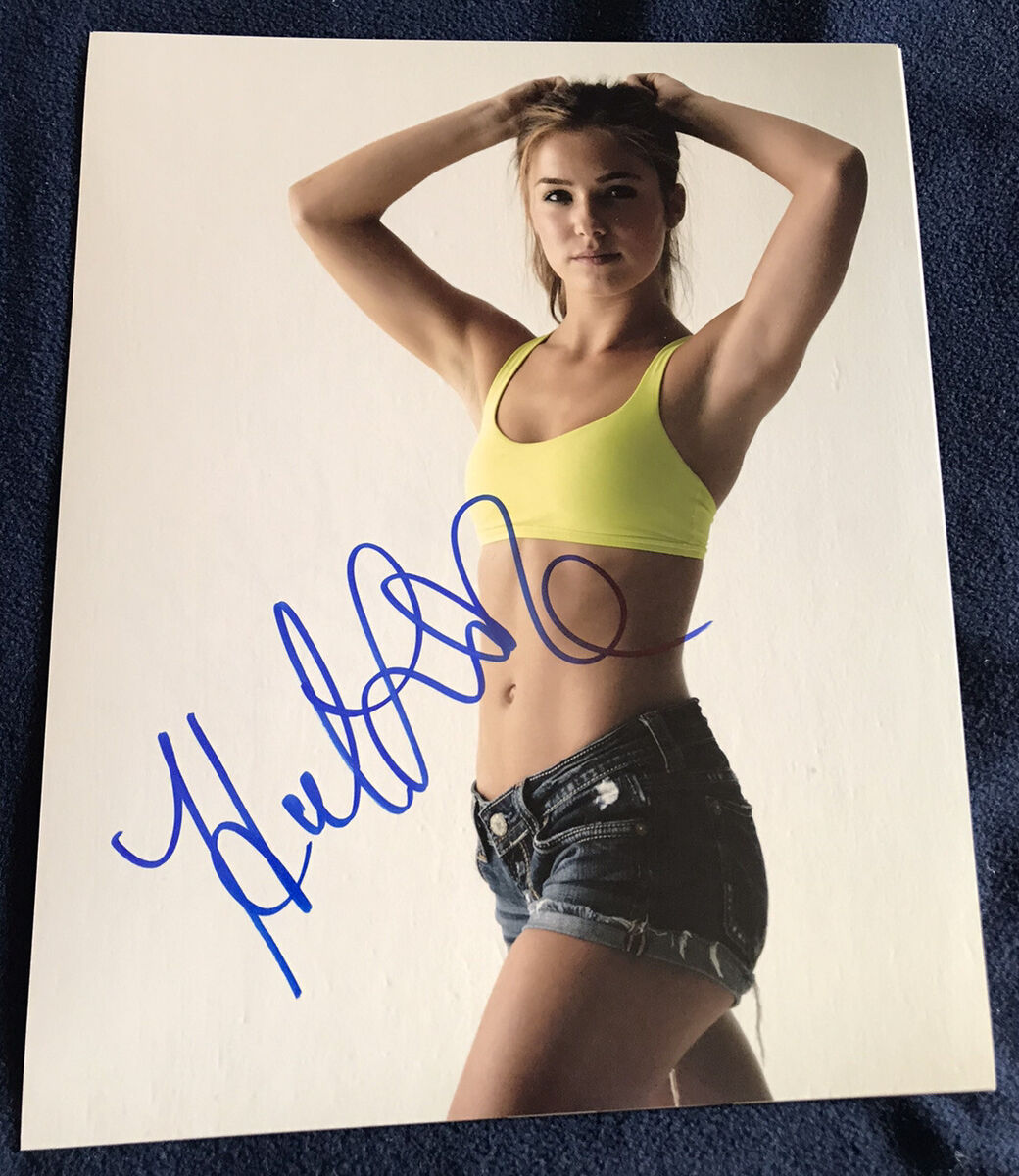 april fawcett nagel add photo haley lu richardson sexy