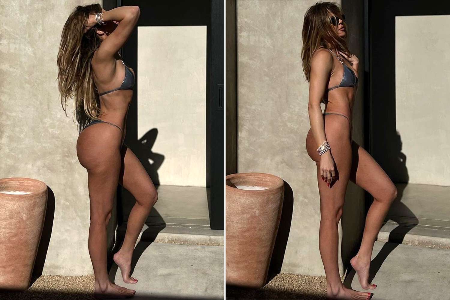 Nude Photos Khloe Kardashian does titjob