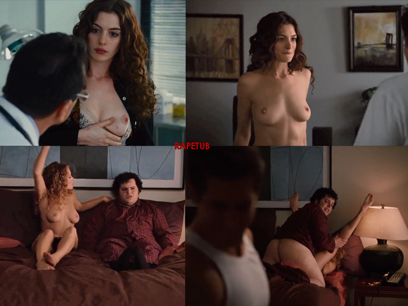 Anne Hathaway Nude Sex from teacher