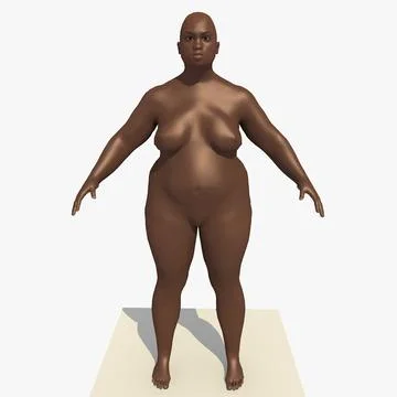 Best of Nude fat woman