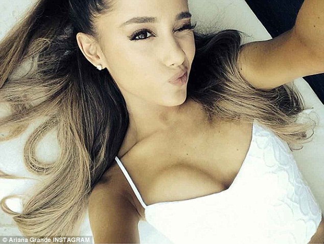 Ariana Grande Porn Story real story