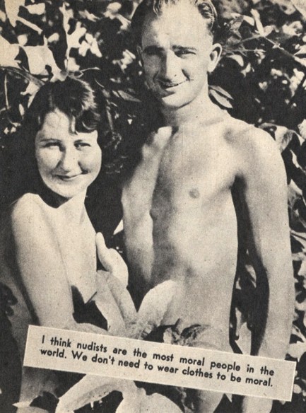 billie natalie soucie recommends Retro Nudist Camps