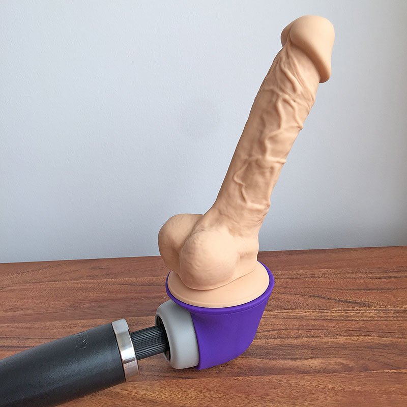 benjamin stadler recommends magic wand dildo attachment pic