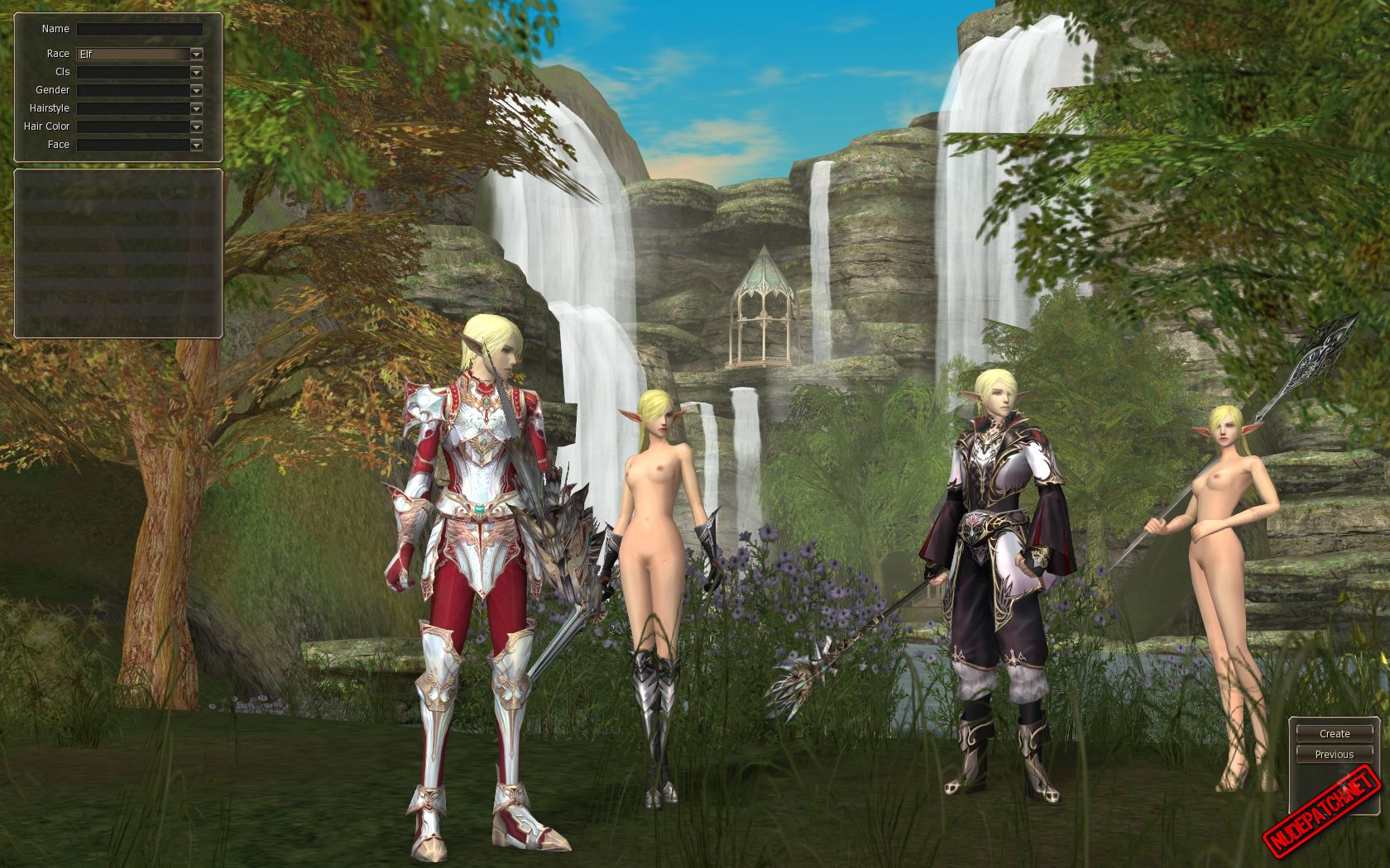 Best of Final fantasy 14 nude patch