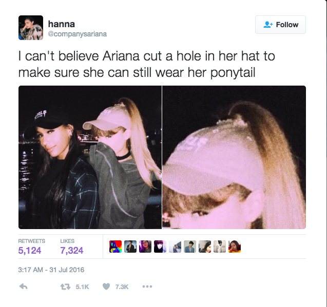 Best of Ariana grande porn story