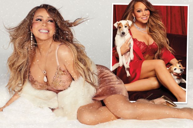 Has Mariah Carey Ever Posed Nude escorts calgary