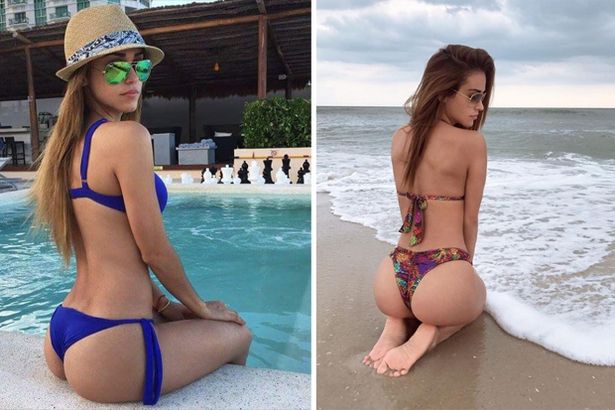 yanet garcia ass