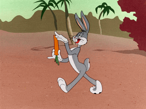 chantel mejia recommends bugs bunny gif pic