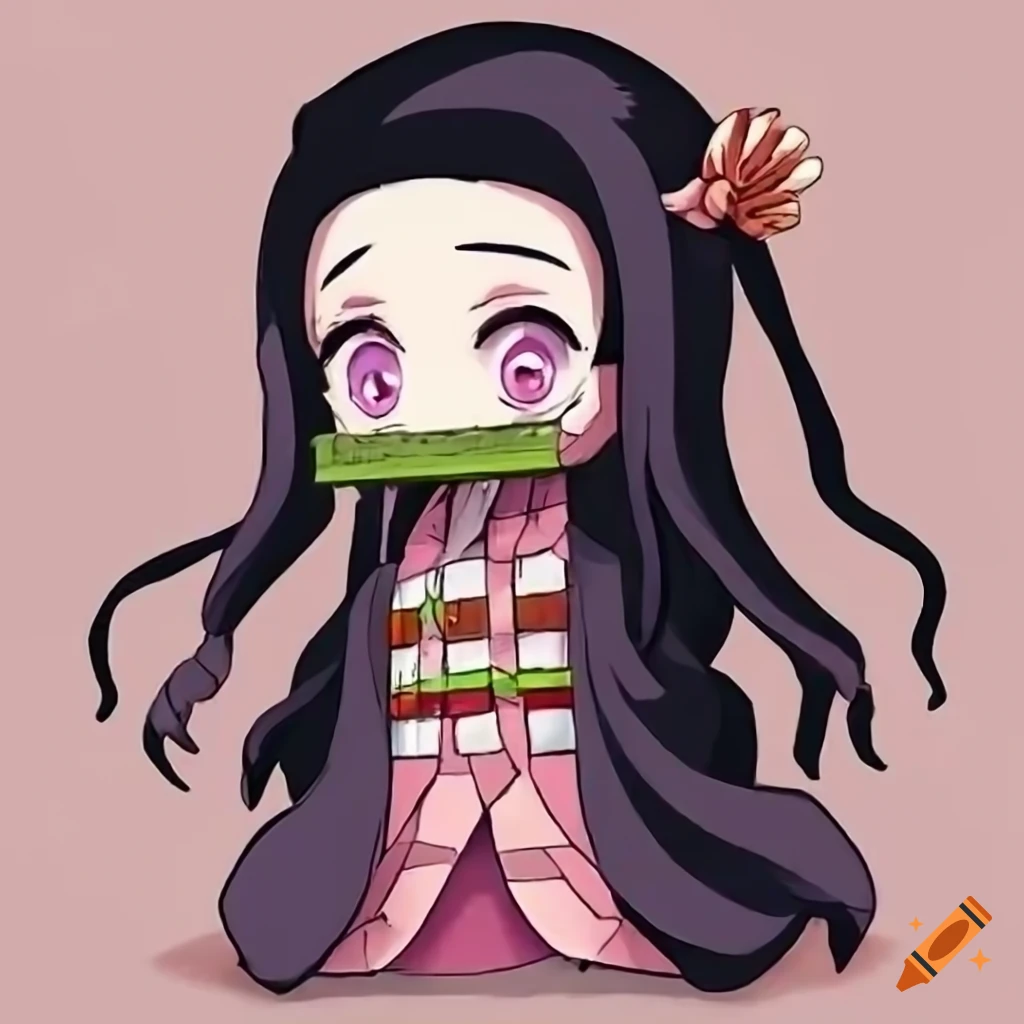brittany stracener recommends Images Of Nezuko From Demon Slayer