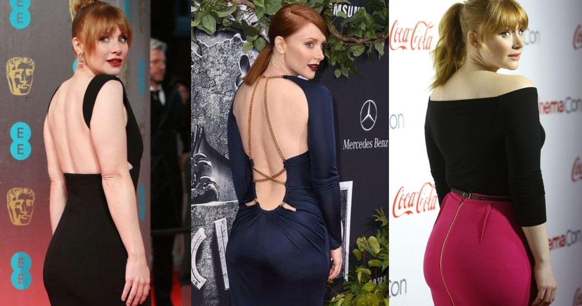 brian naber recommends bryce dallas howard sexy ass pic