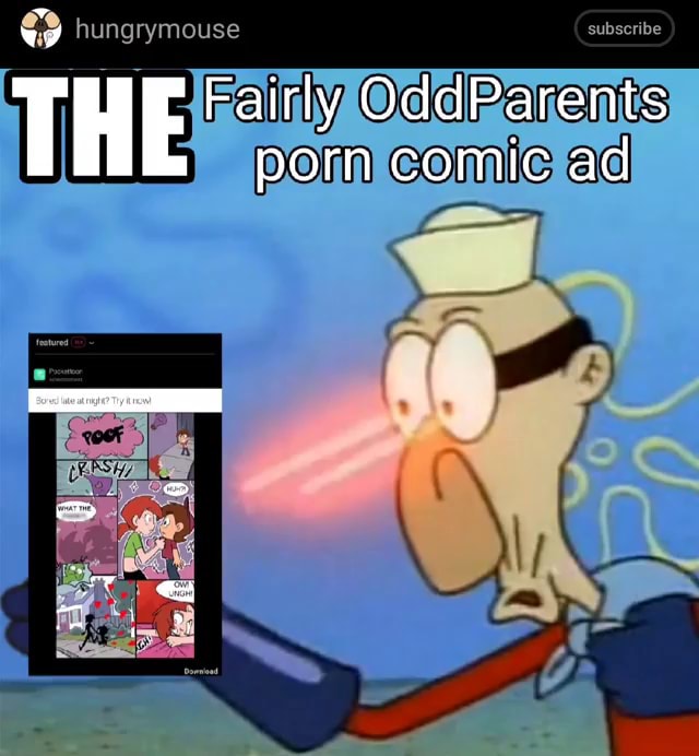 Best of Fairly odd parents porn comics