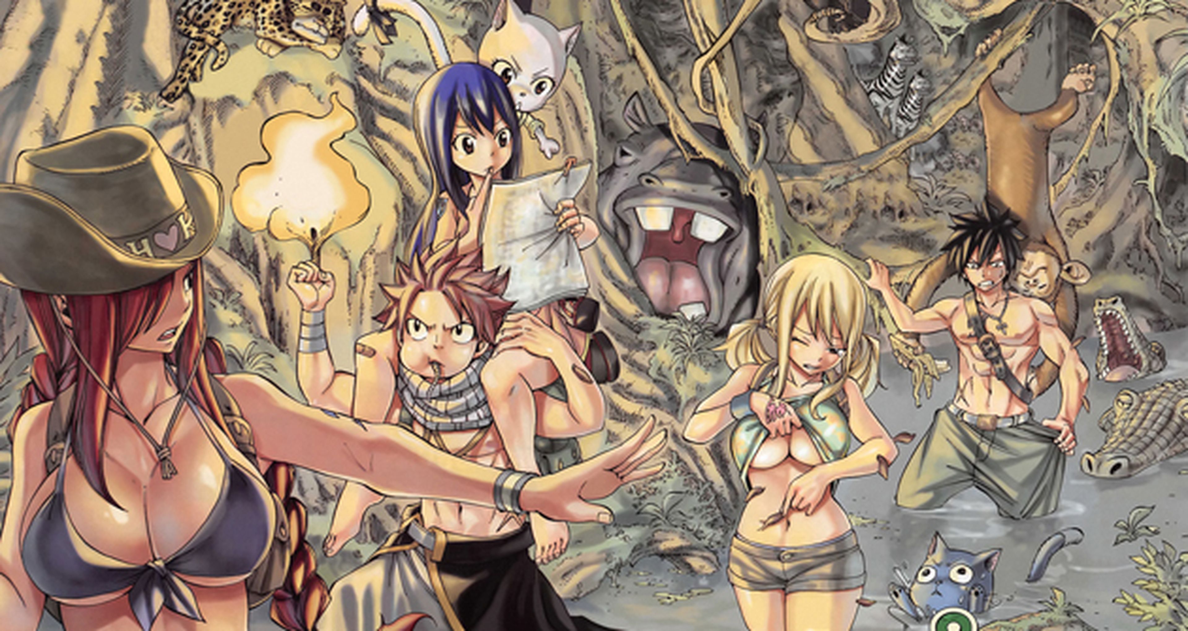 chad loisel recommends fairy tail colored manga pic