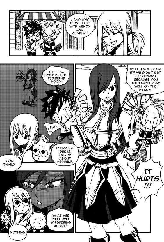 bobby plank recommends fairy tail doujinshi english pic