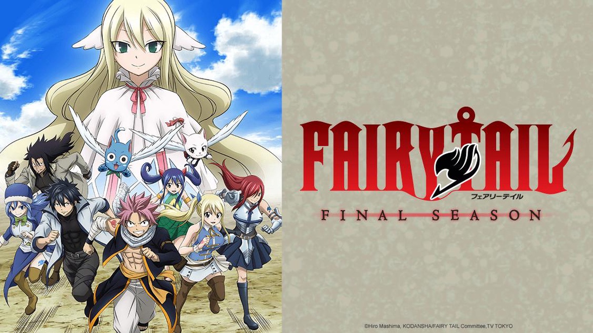 Fairy Tail Episode Order gay domination