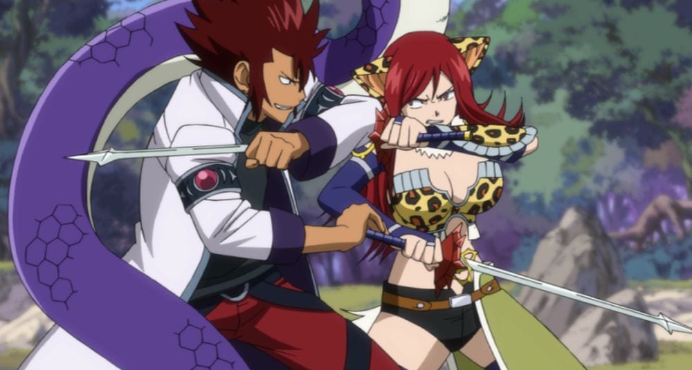 Fairy Tail Episodes Dubbed cam fans