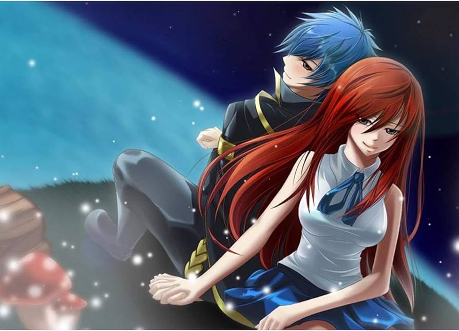 bobby huard recommends fairy tail erza and jellal pic