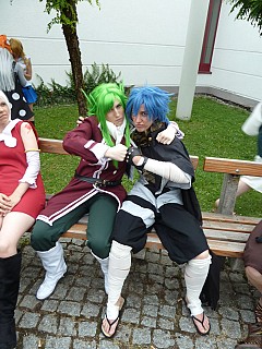 aaron wescott recommends fairy tail freed cosplay pic