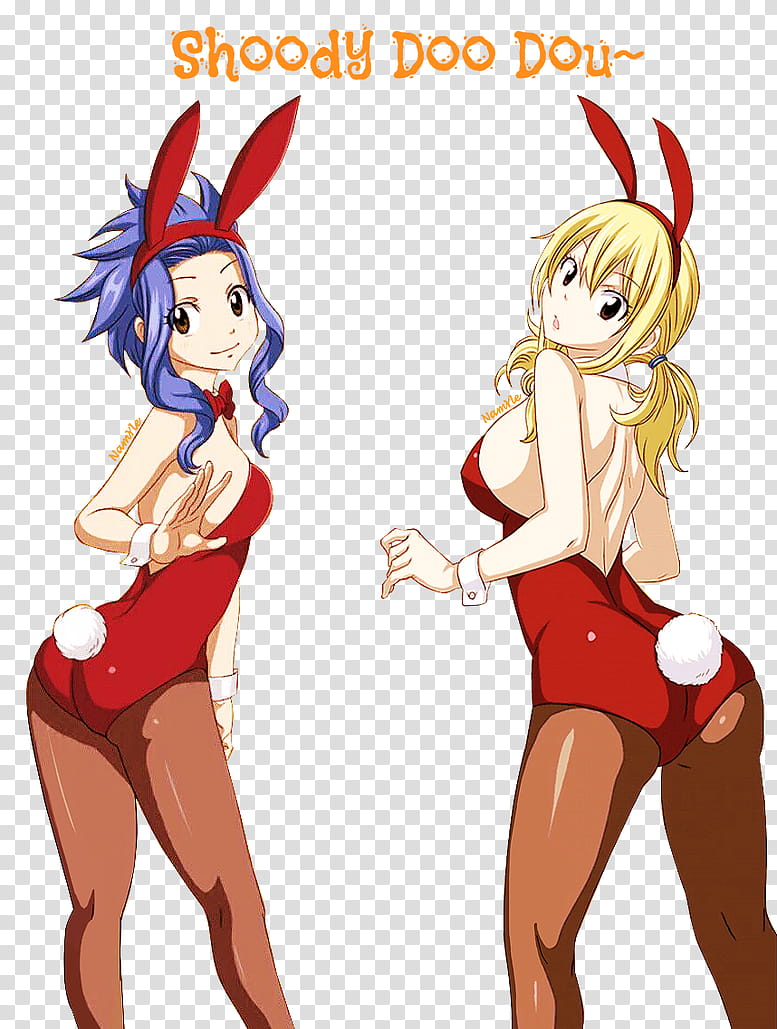 fairy tail levy sexy