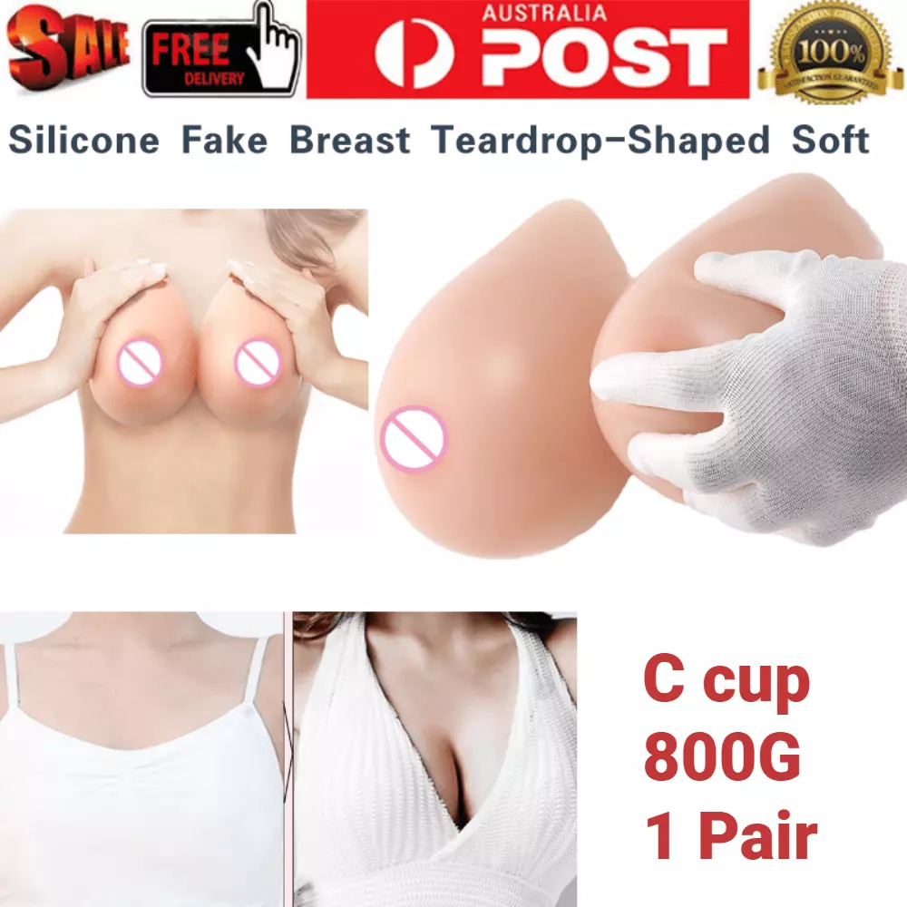 douglas catlett recommends Fake Tits For Sale