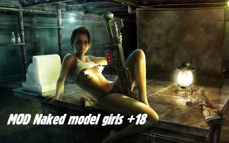 Best of Fallout 4 naked women