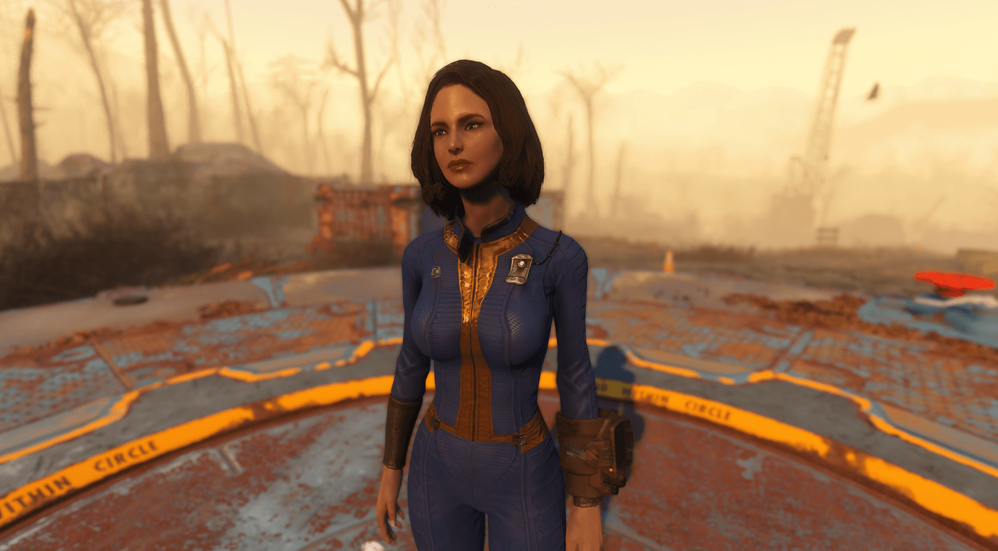 carly lindauer recommends fallout 4 sex mod pic