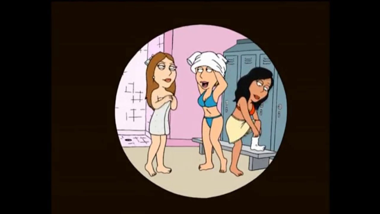 Family Guy Locker Room tallahassee fl