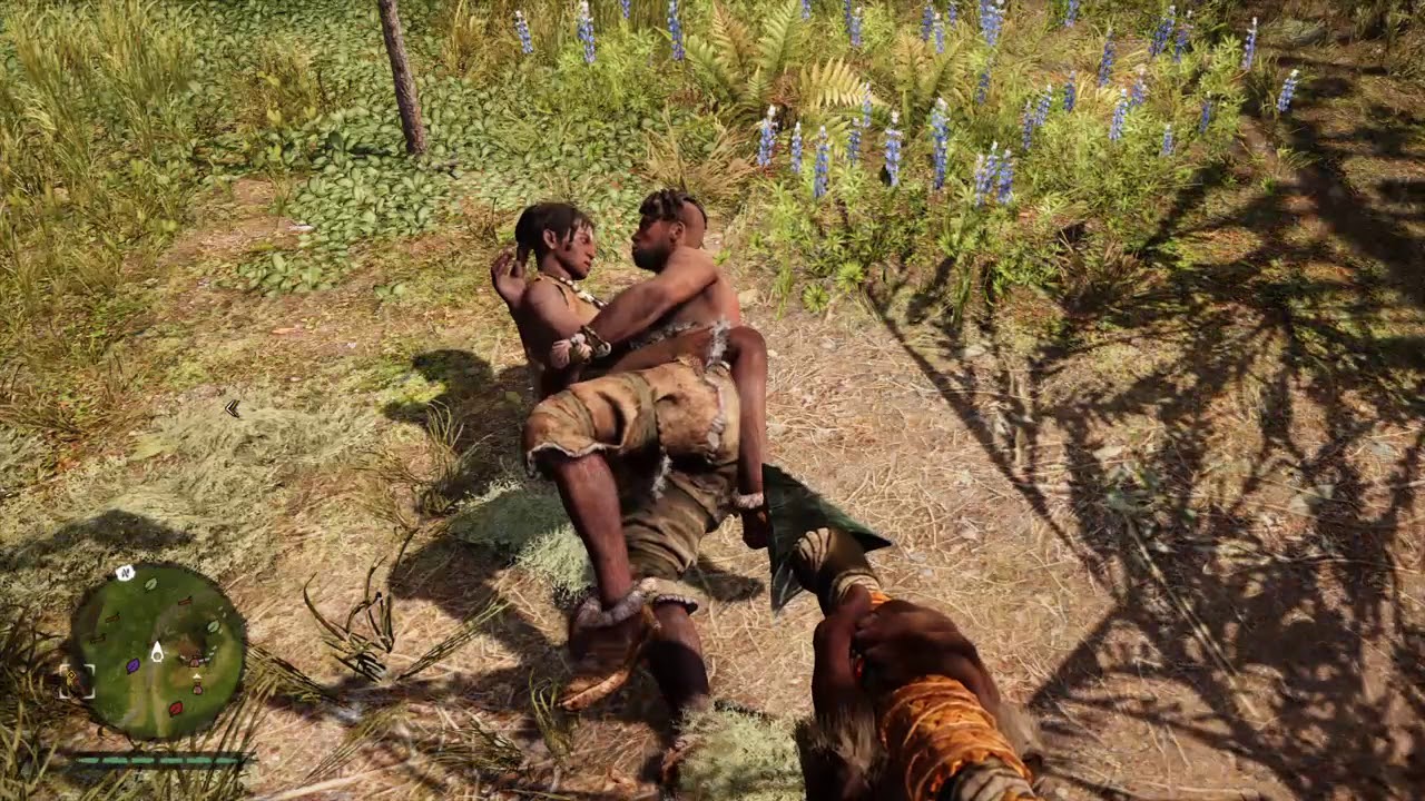 far cry sex scene