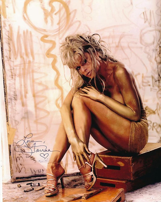 aisha parker recommends Farrah Fawcett Playboy