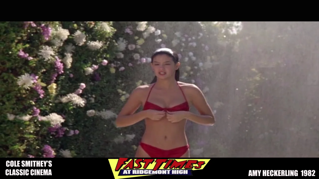 anton tompkins share fast times at ridgemont high hot scene photos