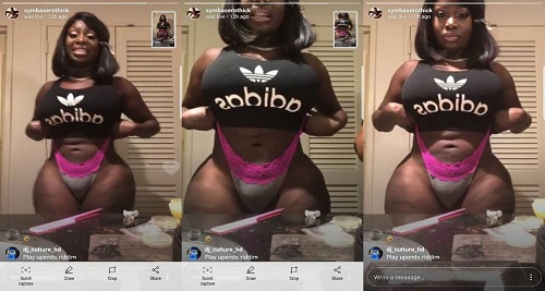 cierra mitchell add fat woman camel toe photo