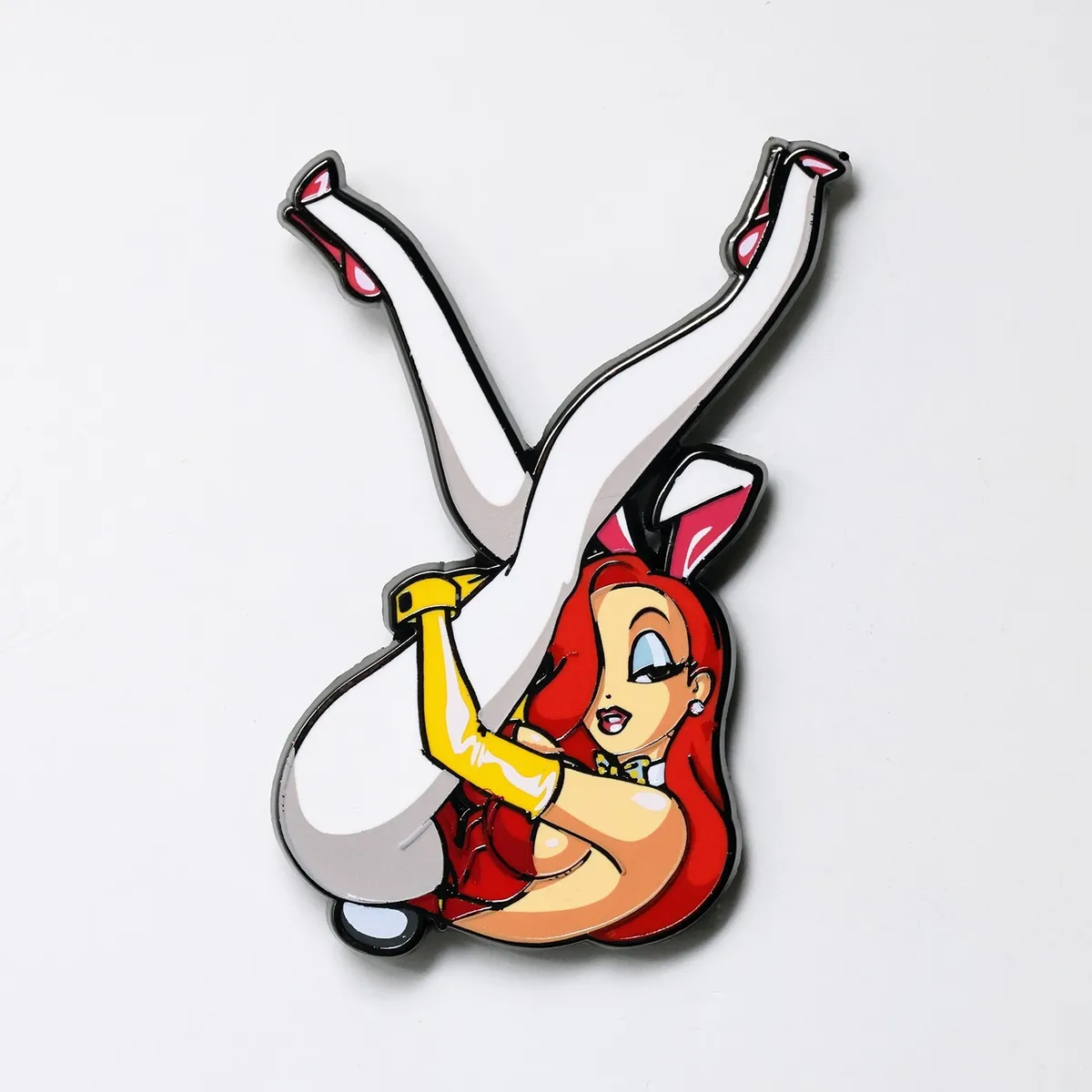 christopher chuong recommends pictures of jessica rabbit and roger rabbit pic