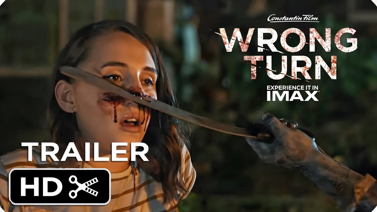 Wrong Turn 5 Putlocker orgasm ever