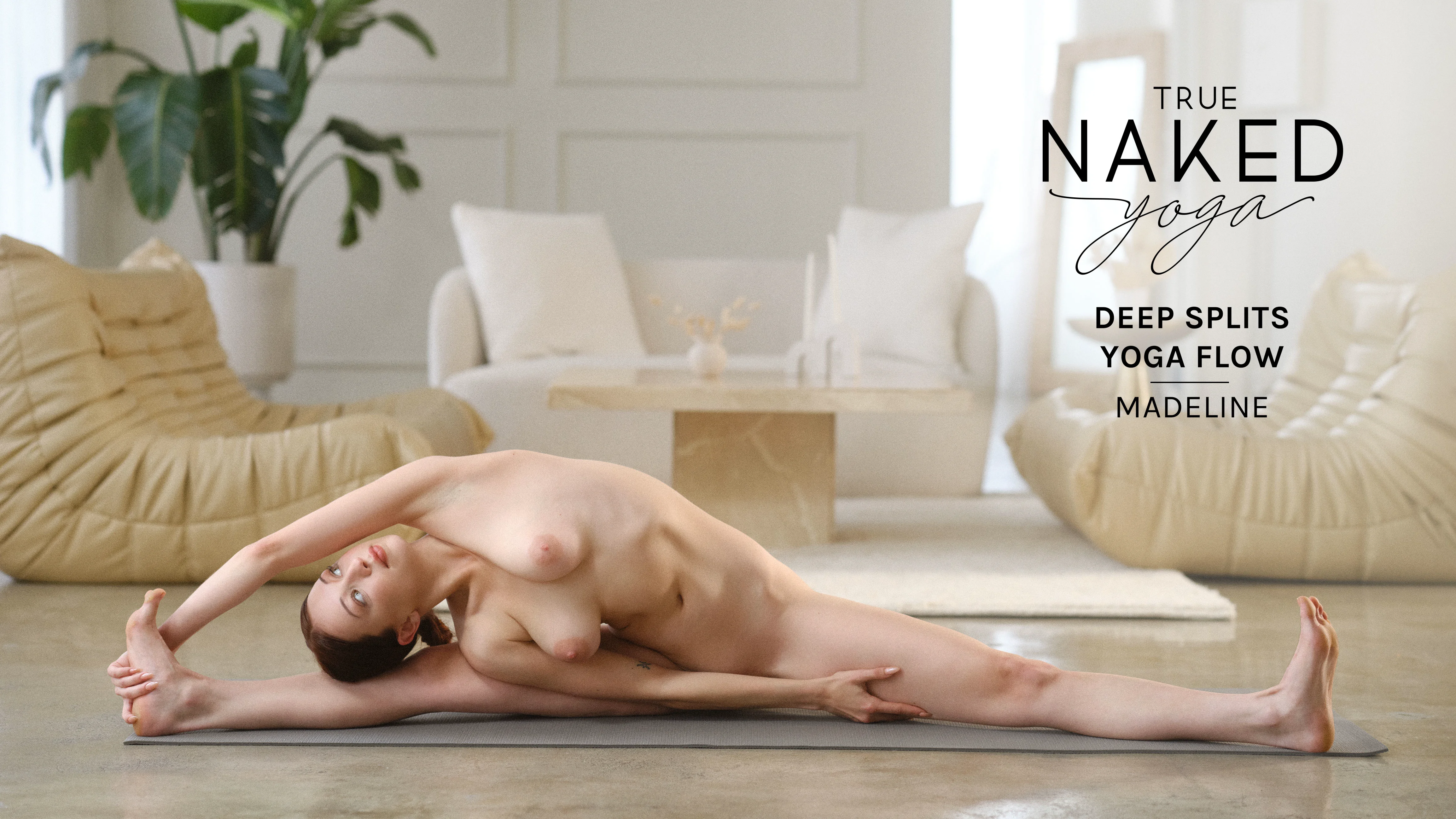 naked yoga full video