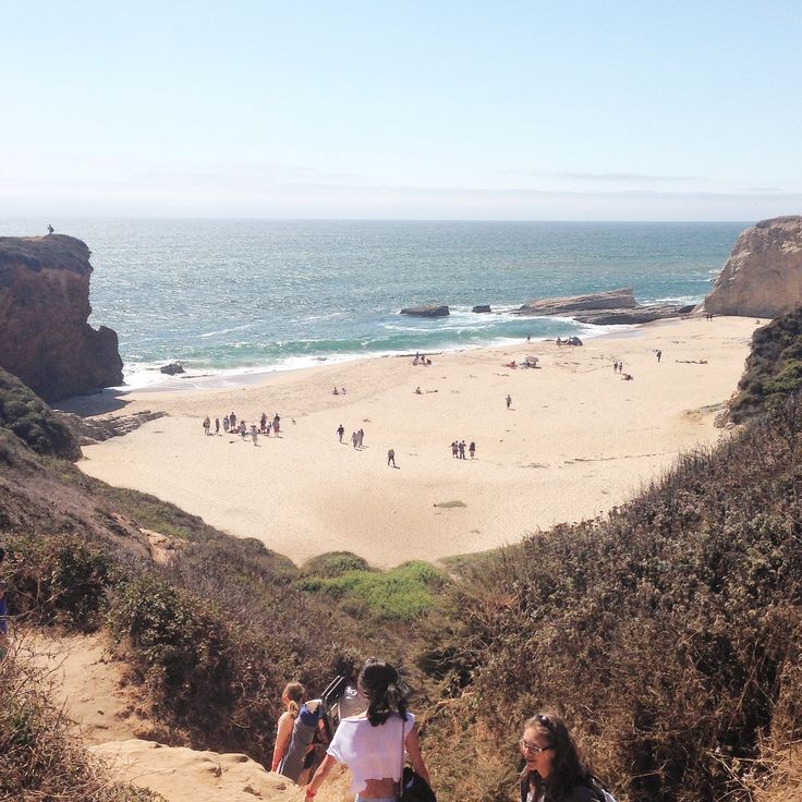 dave lathrop share nudist beaches in santa cruz photos