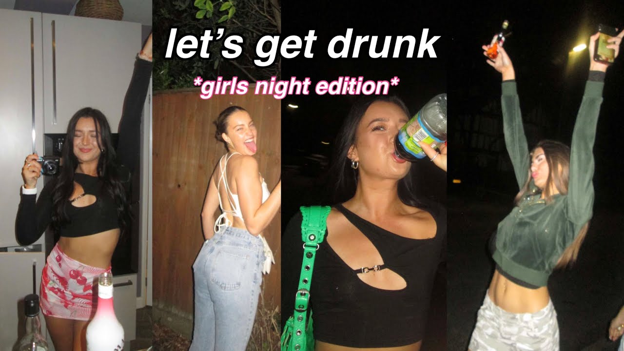 Best of Tumblr drunk college girls