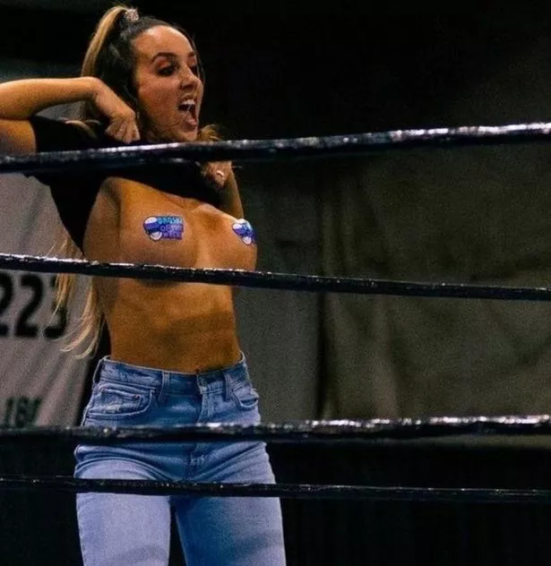 Best of Wwe women tits