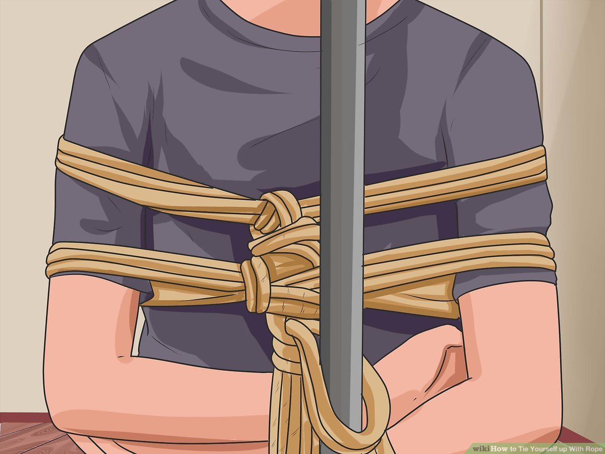 ali walid recommends Rope Bondage Tutorial