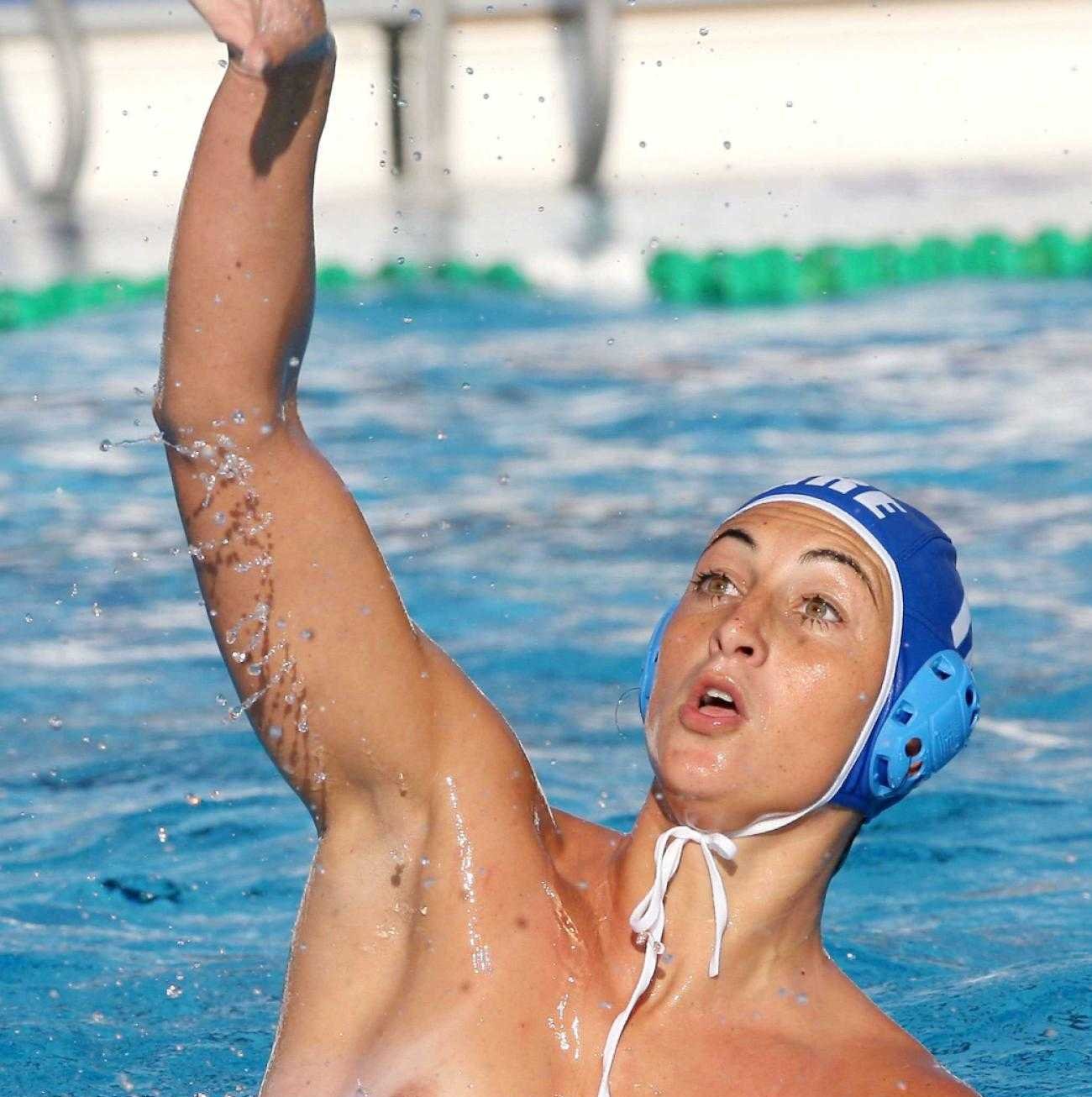 davut kaya recommends Female Water Polo Nude
