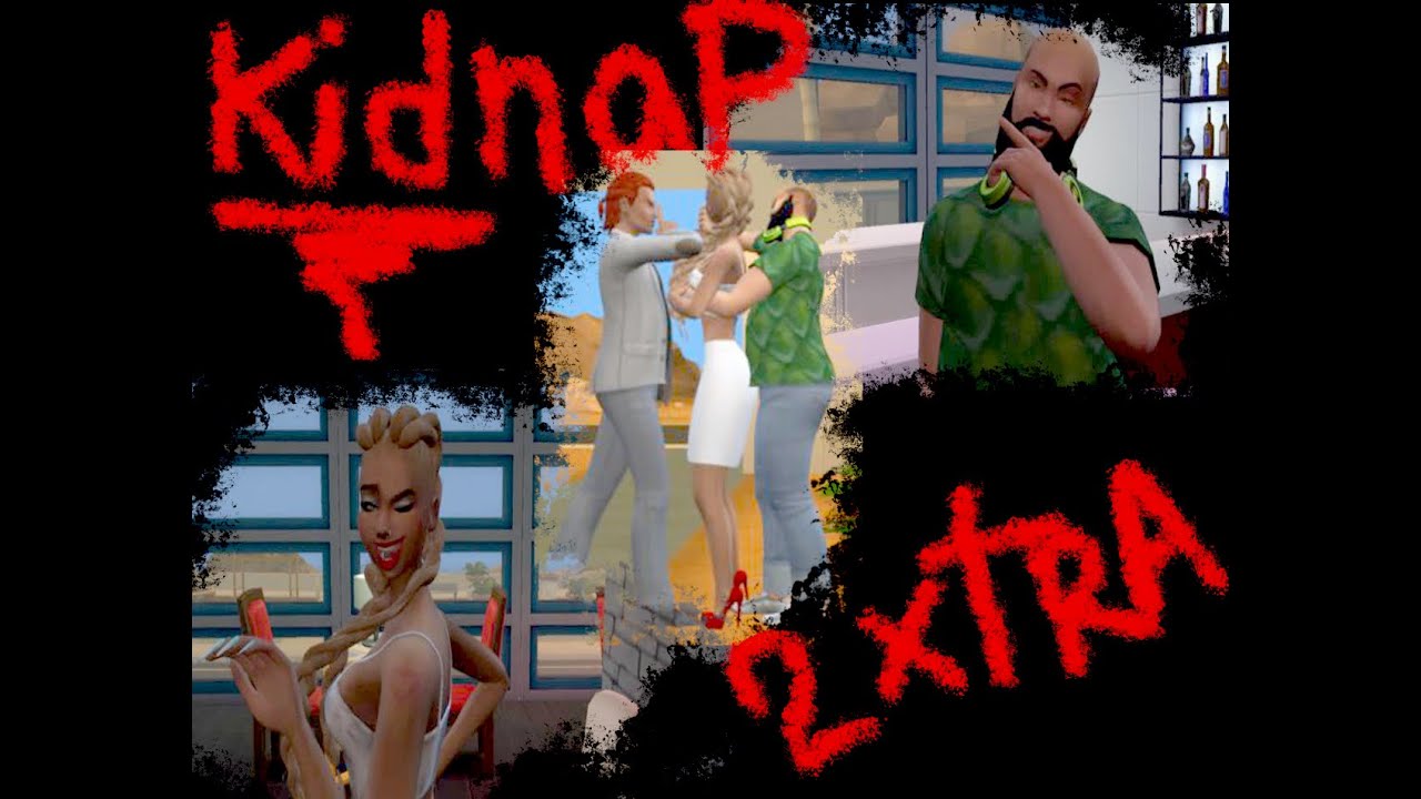 darrin mcmullen recommends sims 4 kidnapping mod pic