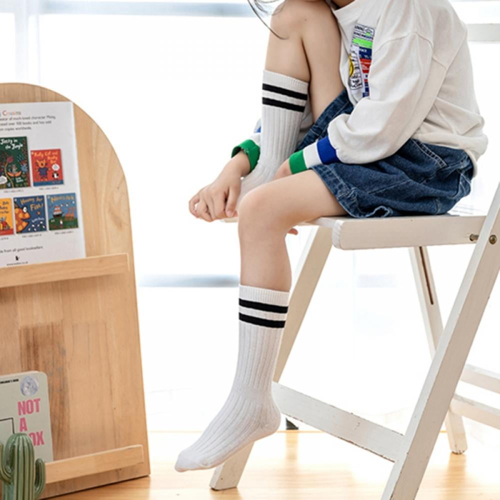 deshawn dennis add girls wearing tube socks photo